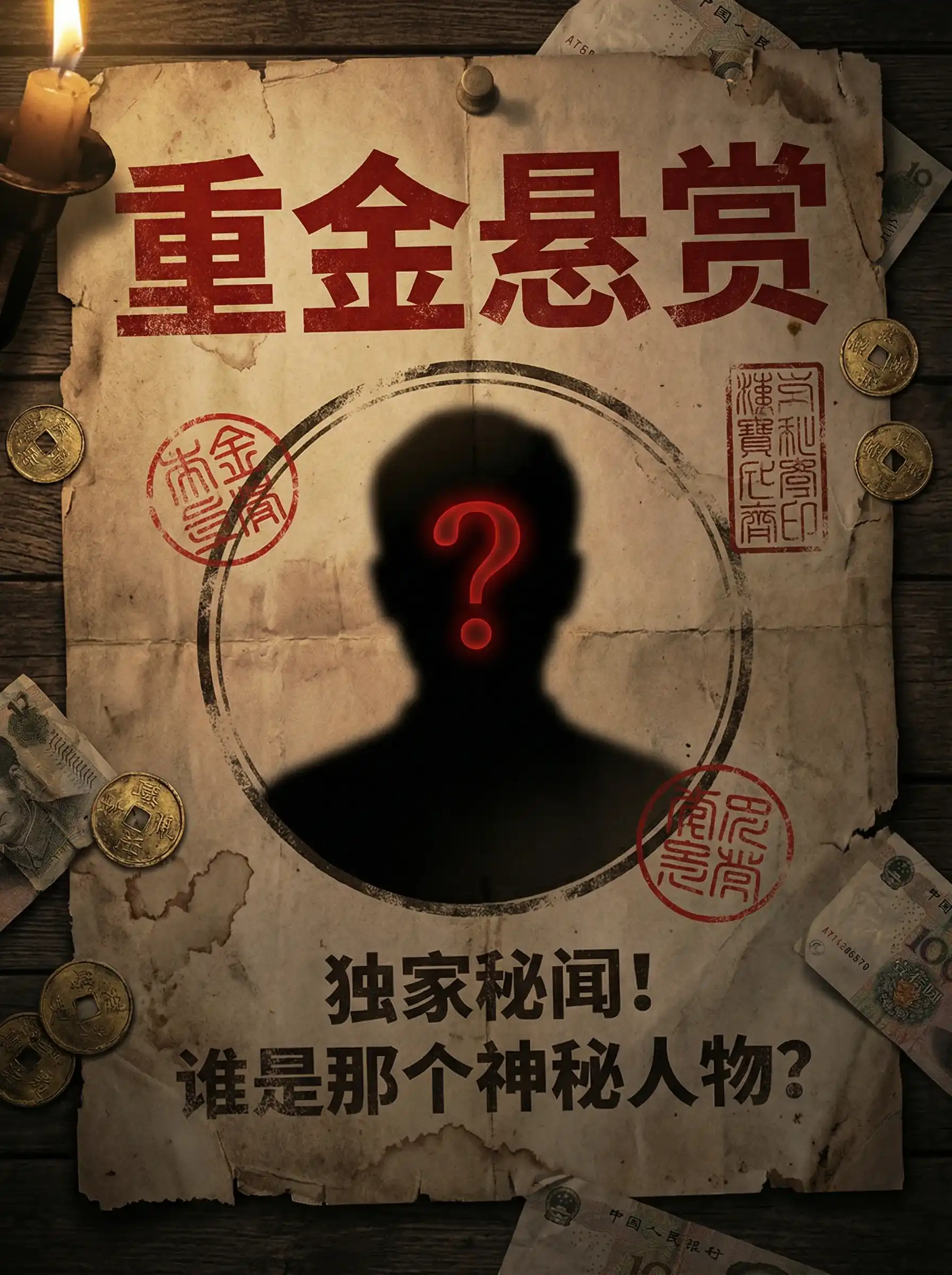 凯发娱乐网站 - 重金悬赏线索征集令